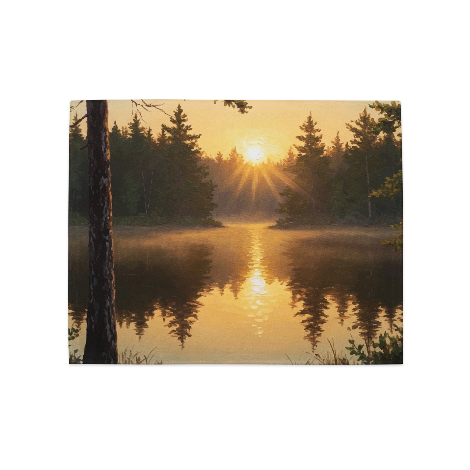 Padėkliukų rinkinys, 4 vnt. · GAMTA - Image 2