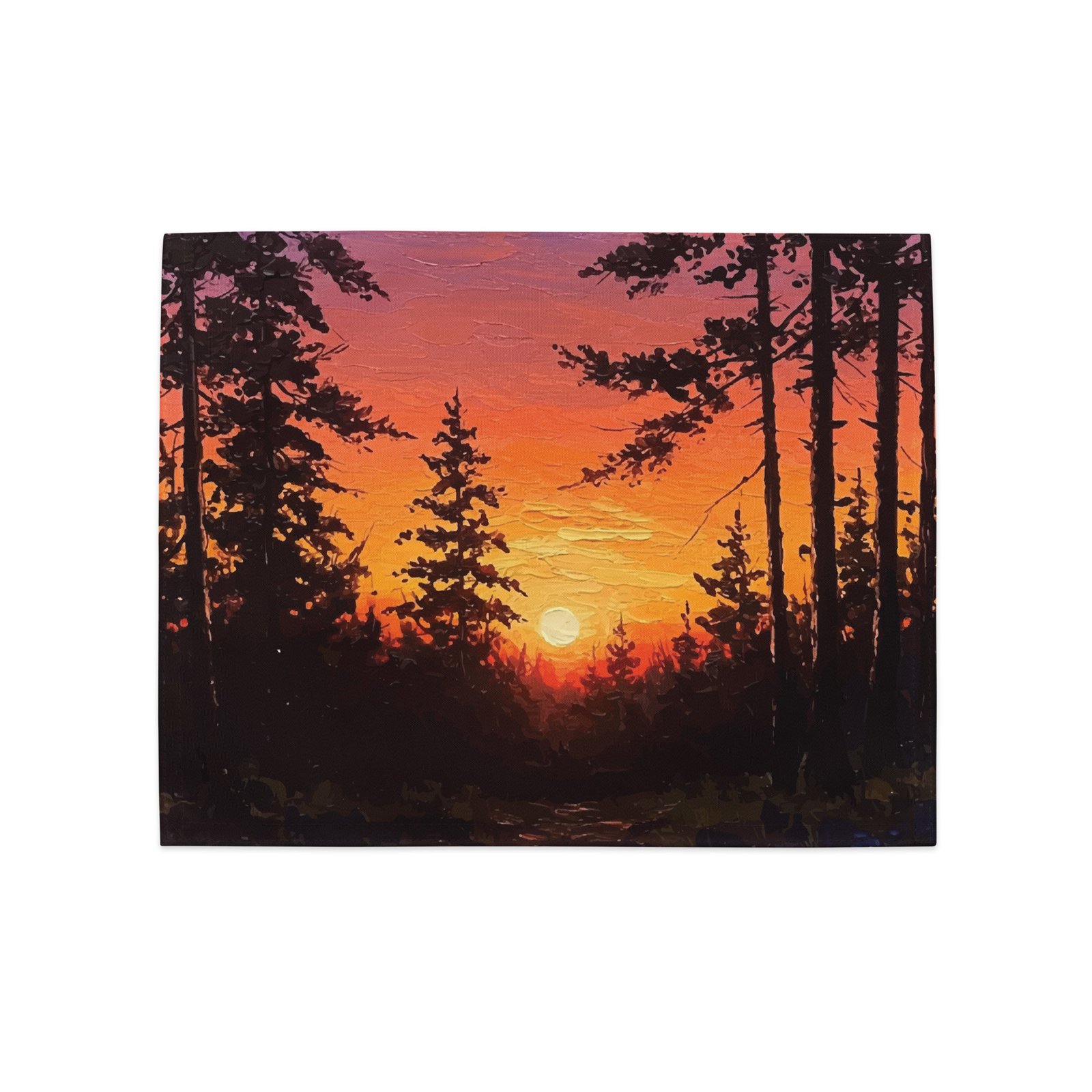 Padėkliukų rinkinys, 4 vnt. · GAMTA - Image 2